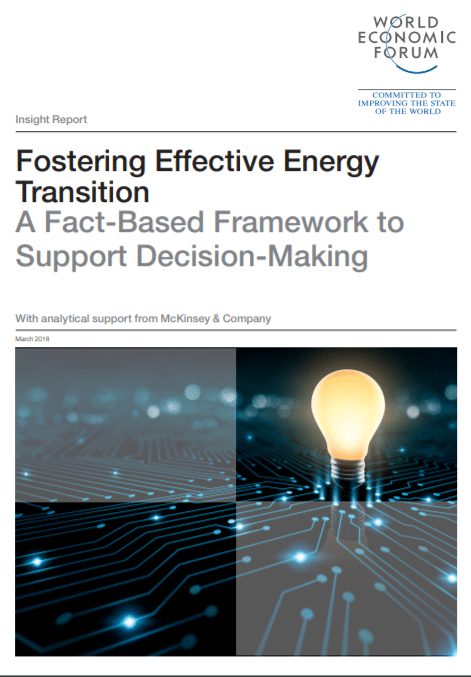 Fostering Effective Energy Transition : A Fact-Based Framework to Support Decision-Making
