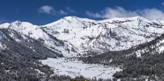 Olympic Valley Microgrid