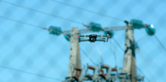 Backpack-Sized Drones Help Utilities Recover Faster from Power Outages