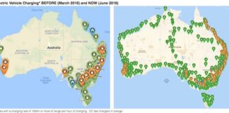 Tesla owners roll out Australia-wide charging network – for all EVs