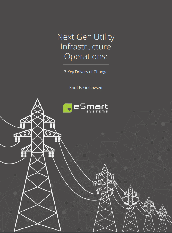 Next Gen Utility Infrastructure Operations | 7 Key Drivers of Change