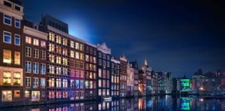 To plan its smart cities, the Dutch first looked at years of data