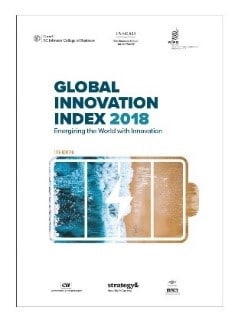 IRENA Outlines Importance of Energy Transition in Global Innovation Index