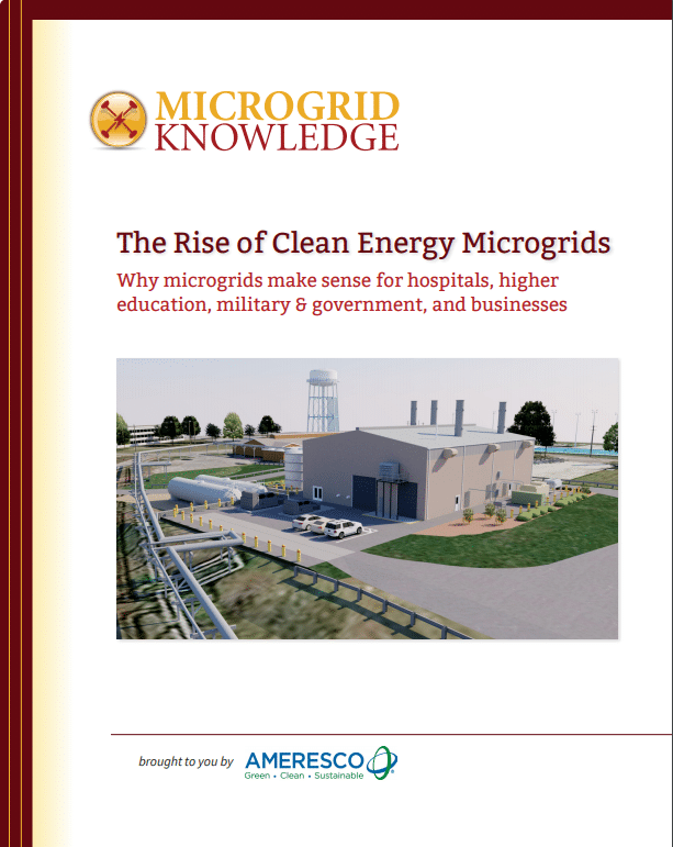 Why Choose a Clean Energy Microgrid?
