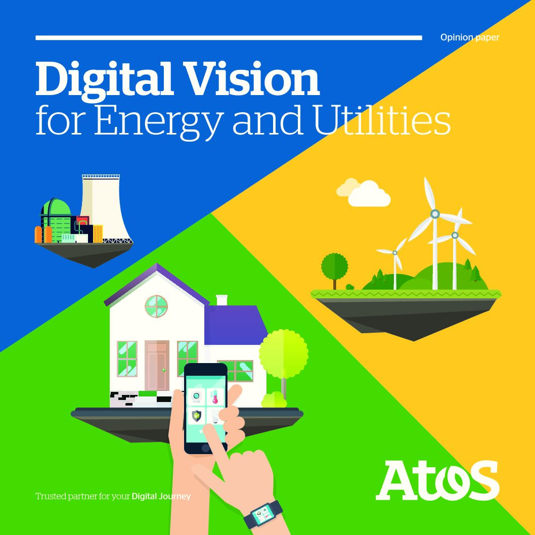 Digital Vision for Energy and Utilities