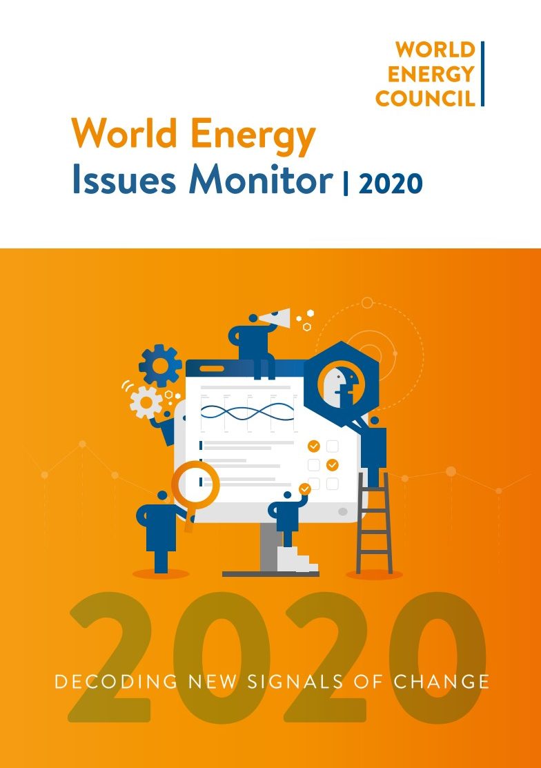World Energy Issues Monitor | 2020 – World Energy Council