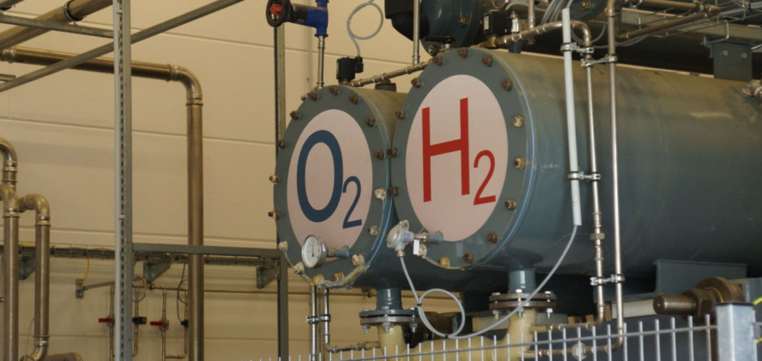 Germany bets on green hydrogen in quest for climate neutrality