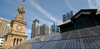 City of Sydney completes switch to 100 per cent renewable supply