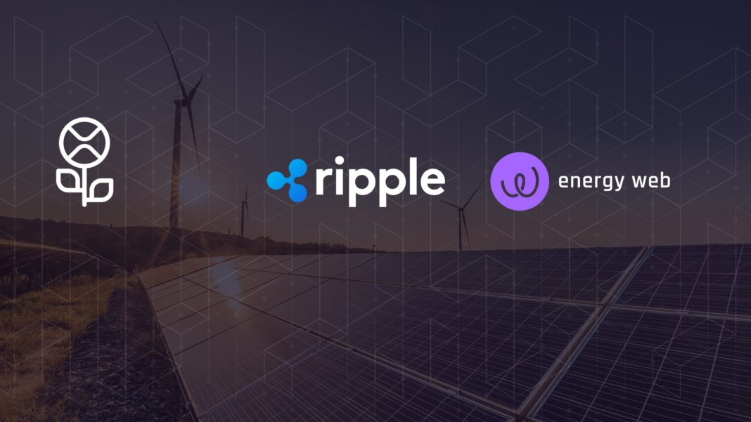 XRP Ledger Foundation, Ripple, and Energy Web Announce World’s First Decarbonized Blockchain