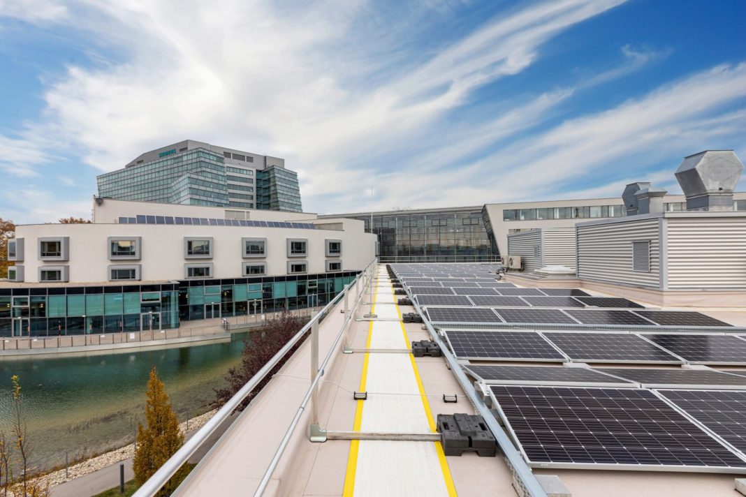 New Siemens Microgrid Plans to Provide Flexibility for Vienna’s Grid