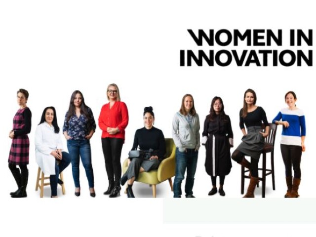 Meet the UK’s female innovators who are disrupting business