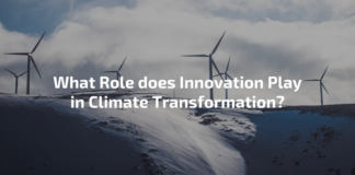 What Role does Innovation Play in Climate Transformation?