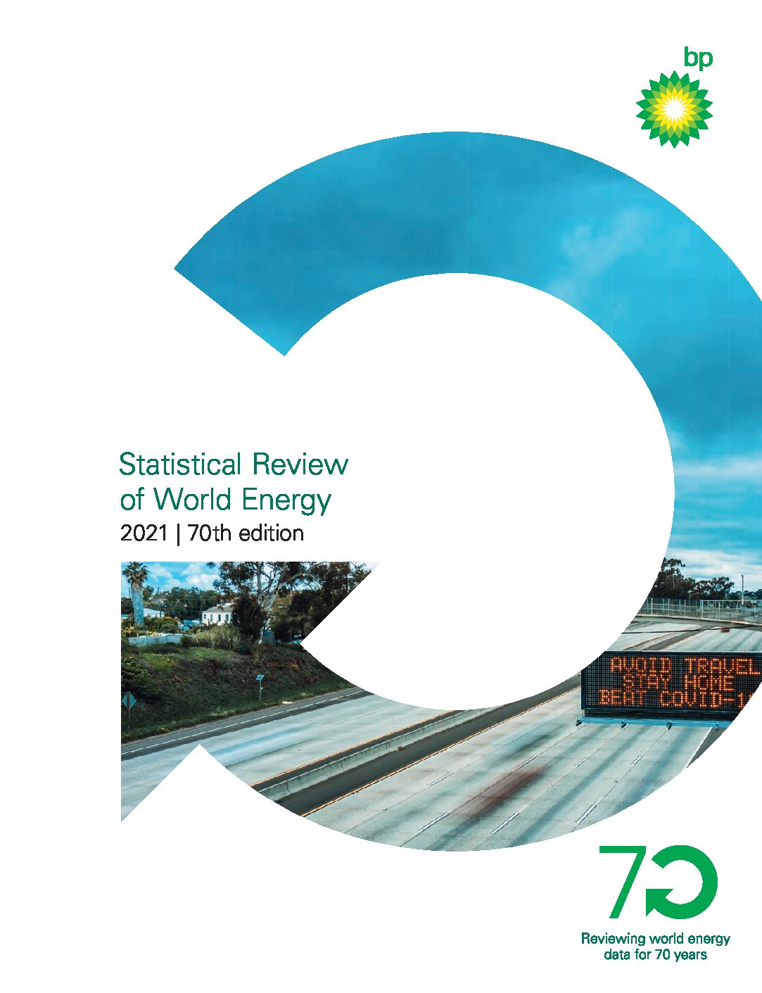 bp – Statistical Review of World Energy – 70th edition