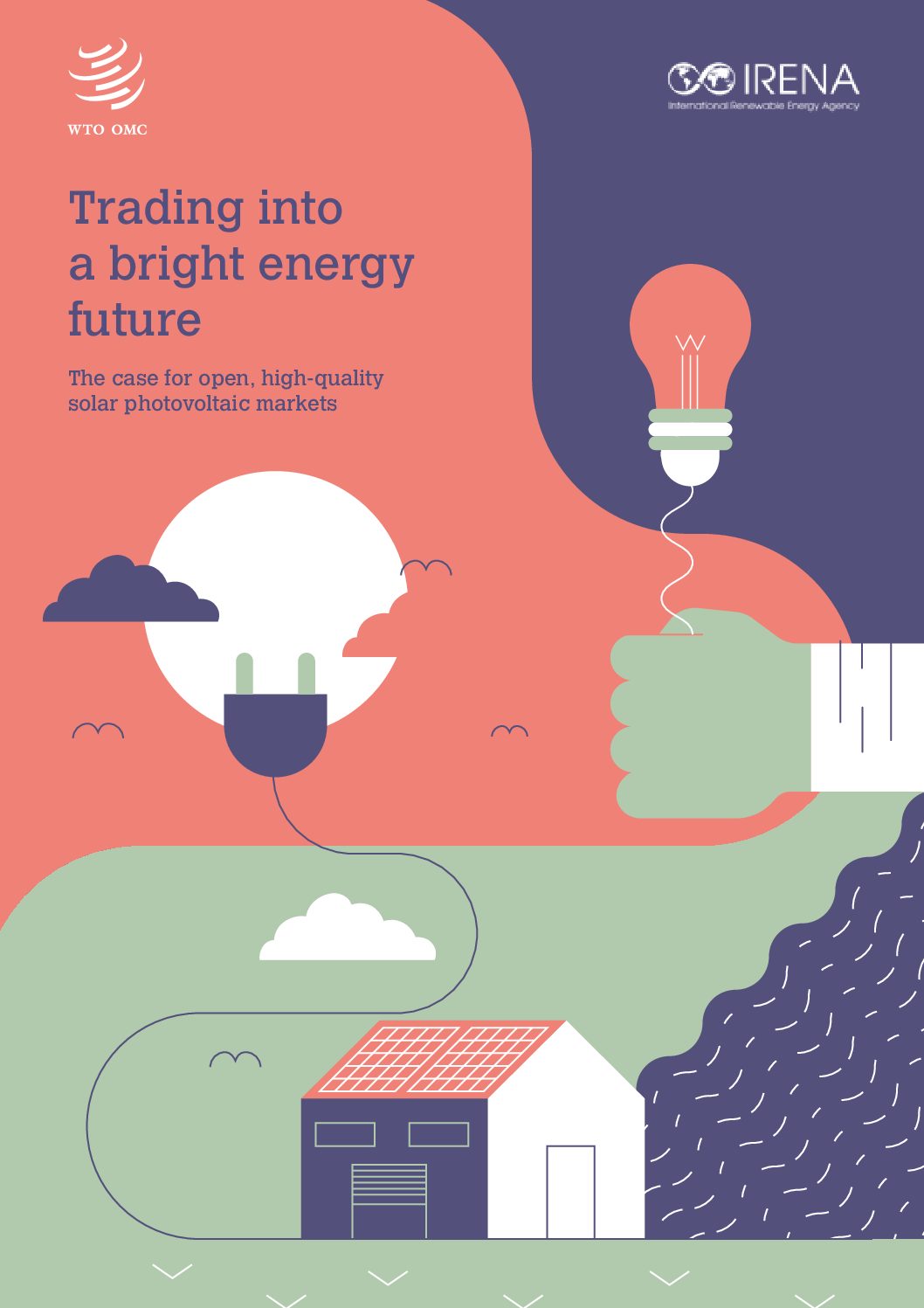 Trading into  a bright energy  future – IRENA