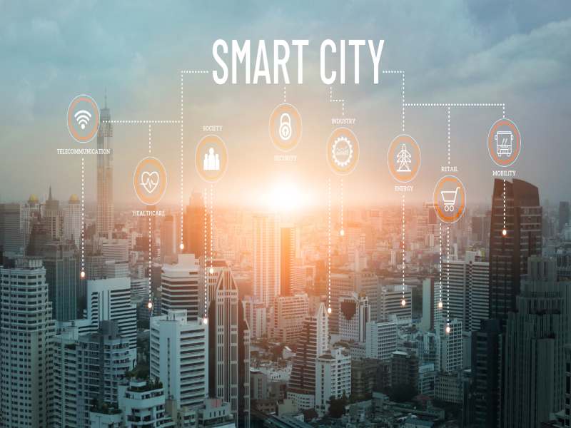Smart grids to dominate smart city spending through 2026