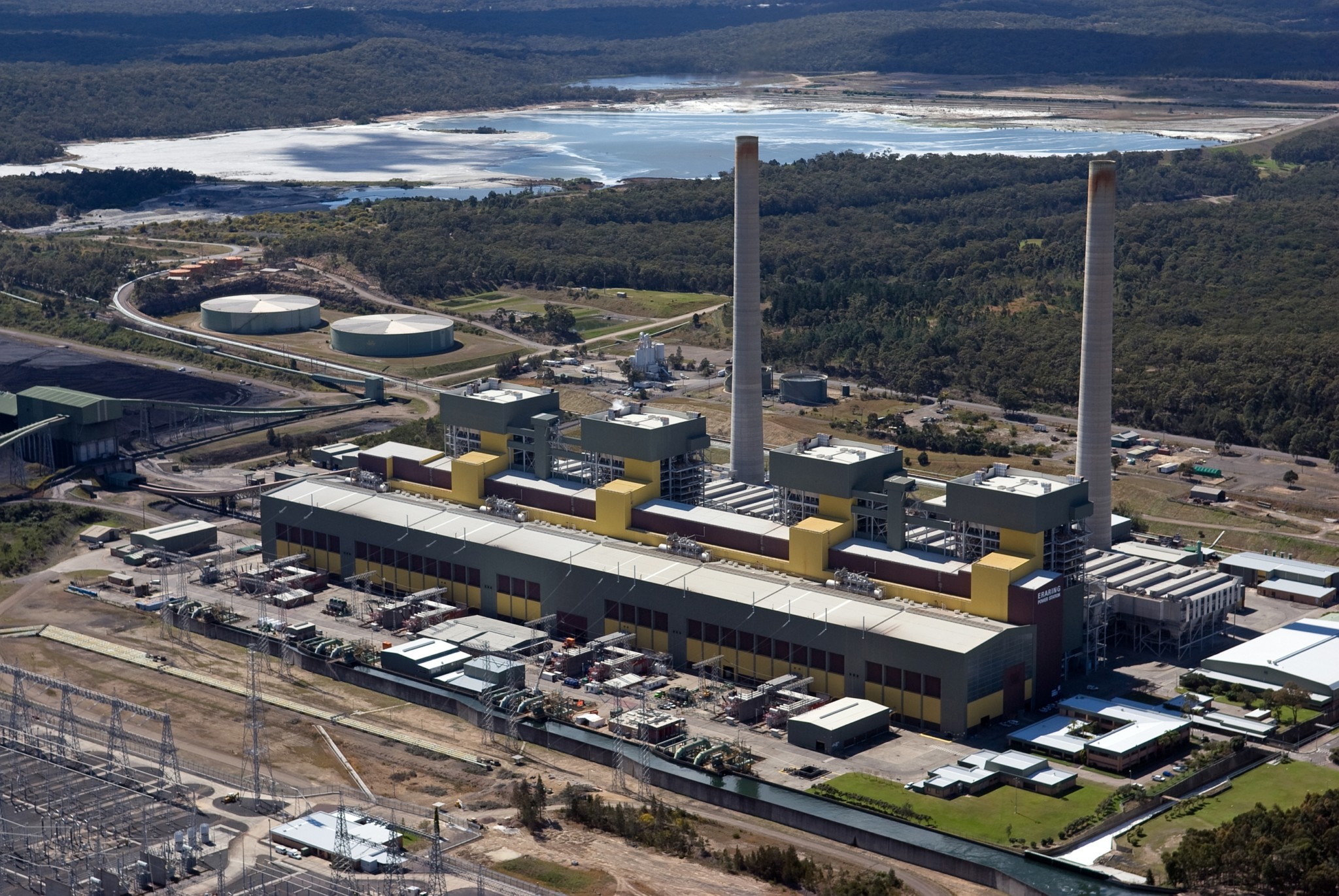 La plus grande centrale au charbon d’Australie va fermer 7 ans plus tôt que prévu