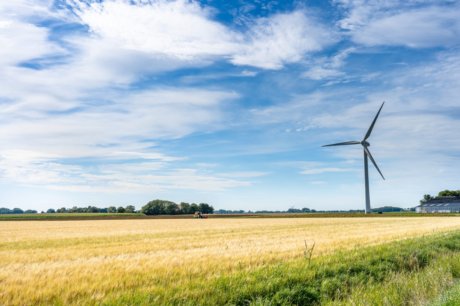 Allemagne : les renouvelables fournissent 49 % de l’électricité au premier semestre 2022