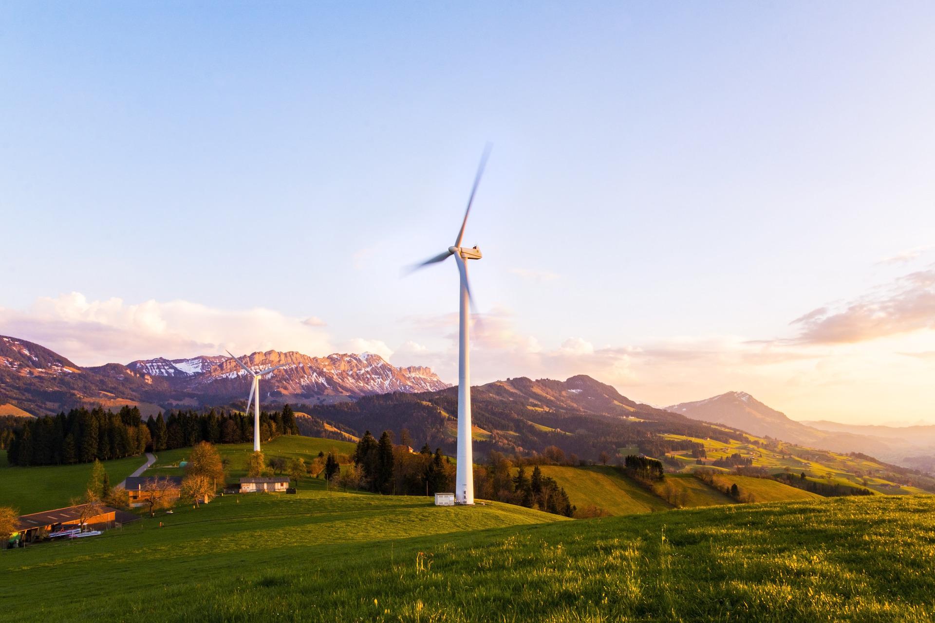 D’après une étude récente, le potentiel de l’énergie éolienne en Suisse est bien plus important que prévu