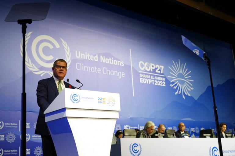 COP27 : Financements, énergie, adaptations, quels sont les enjeux pour l’Afrique ?
