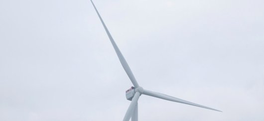 Toujours plus hautes, toujours plus puissantes : record de production sur 24h pour une nouvelle éolienne
