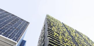 Decarbonizing the built environment: Takeaways from COP26