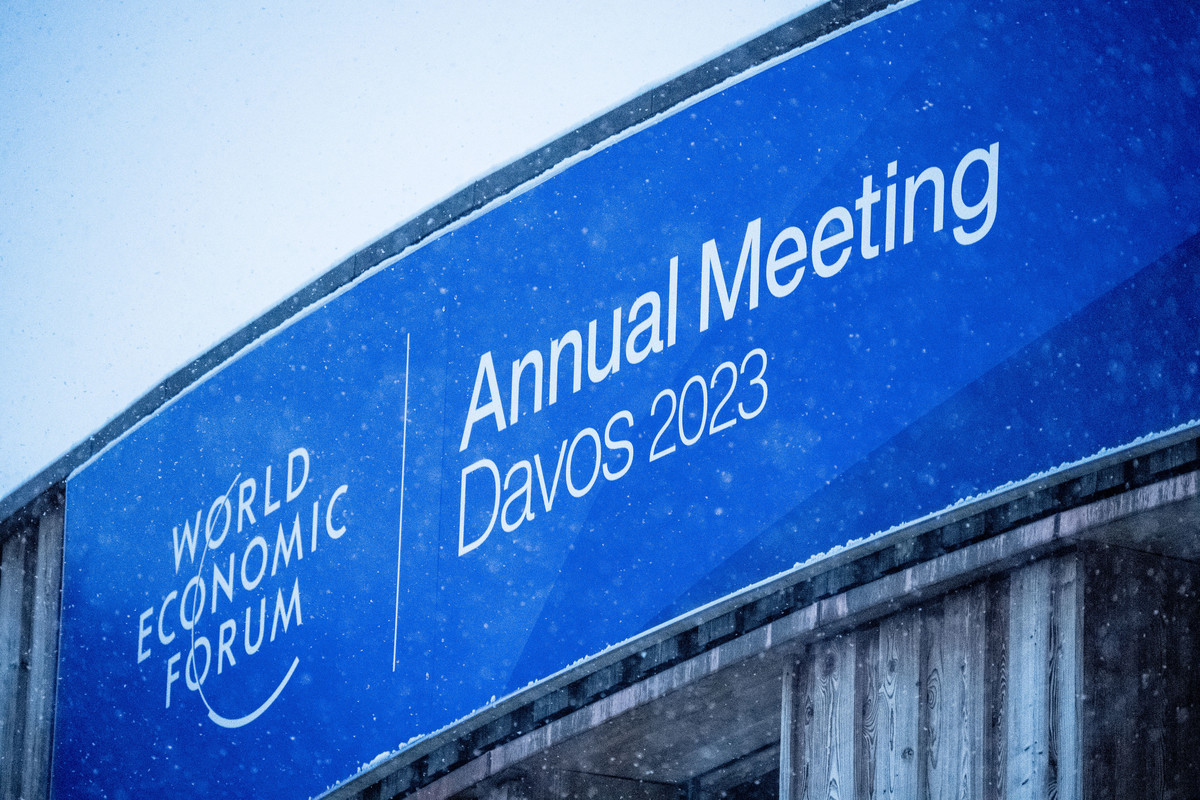 WEF de Davos : des questions énergétiques et économiques au centre des discussions entre la Suisse et l’Allemagne