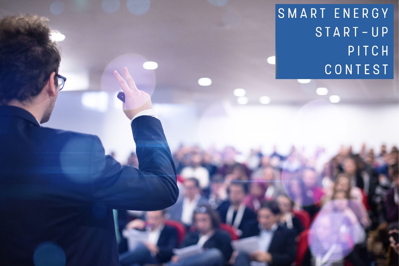 Smart Energy Start-up Pitch Contest 2023
