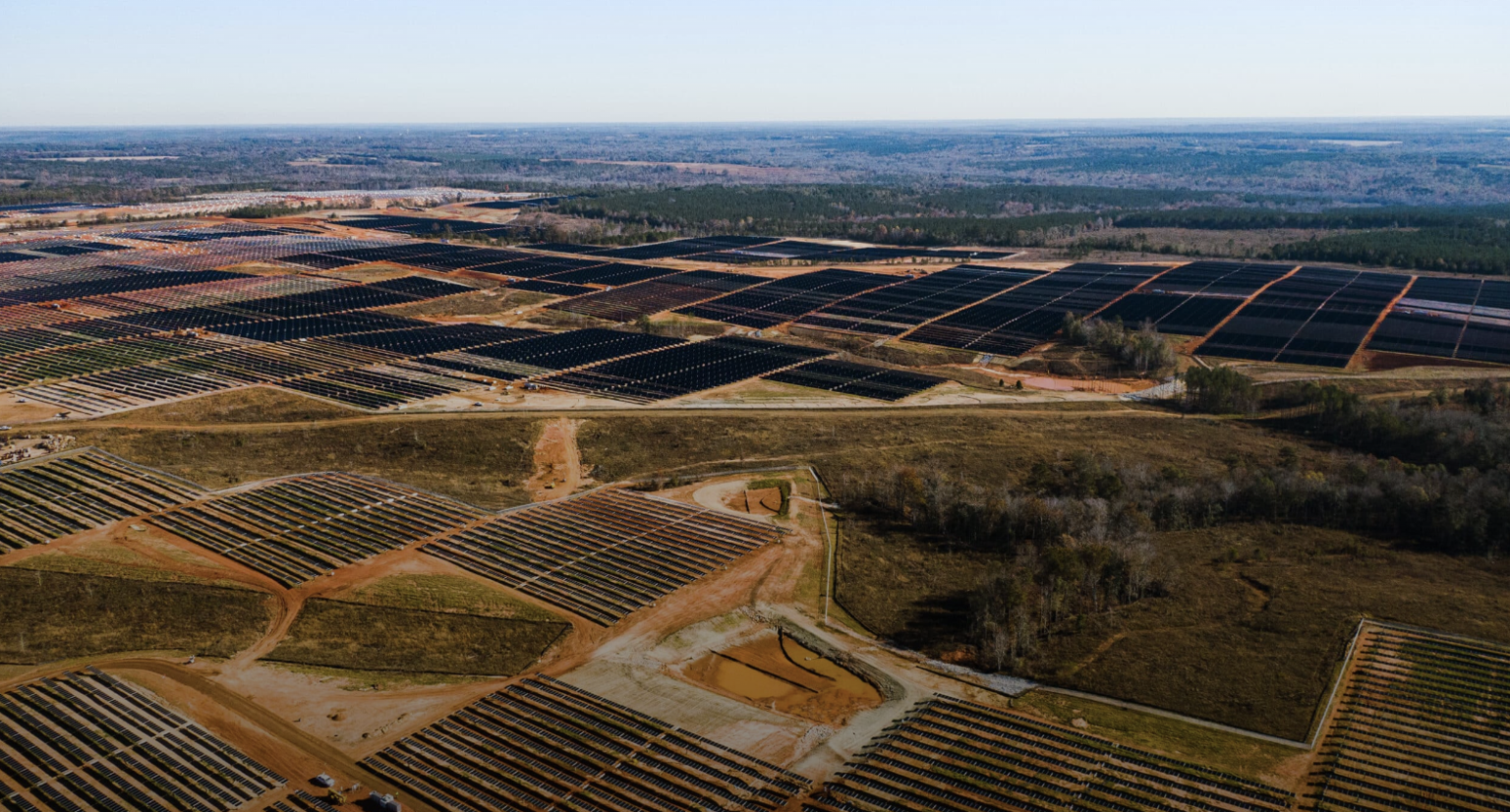 Georgia couple awarded $135.5M for solar project runoff