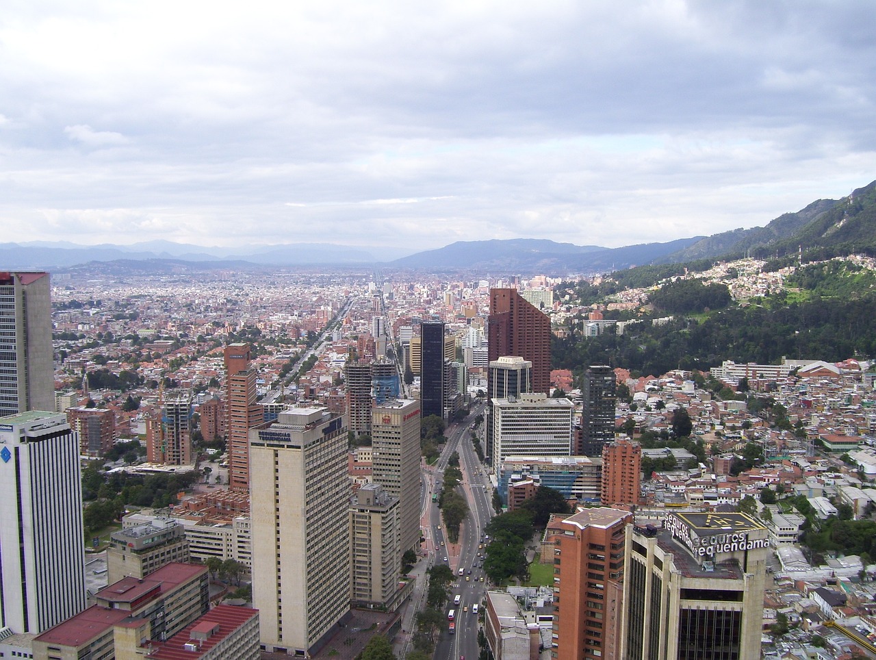 La Colombie, nouveau modèle de transformation économique et énergétique en Amérique latine ?