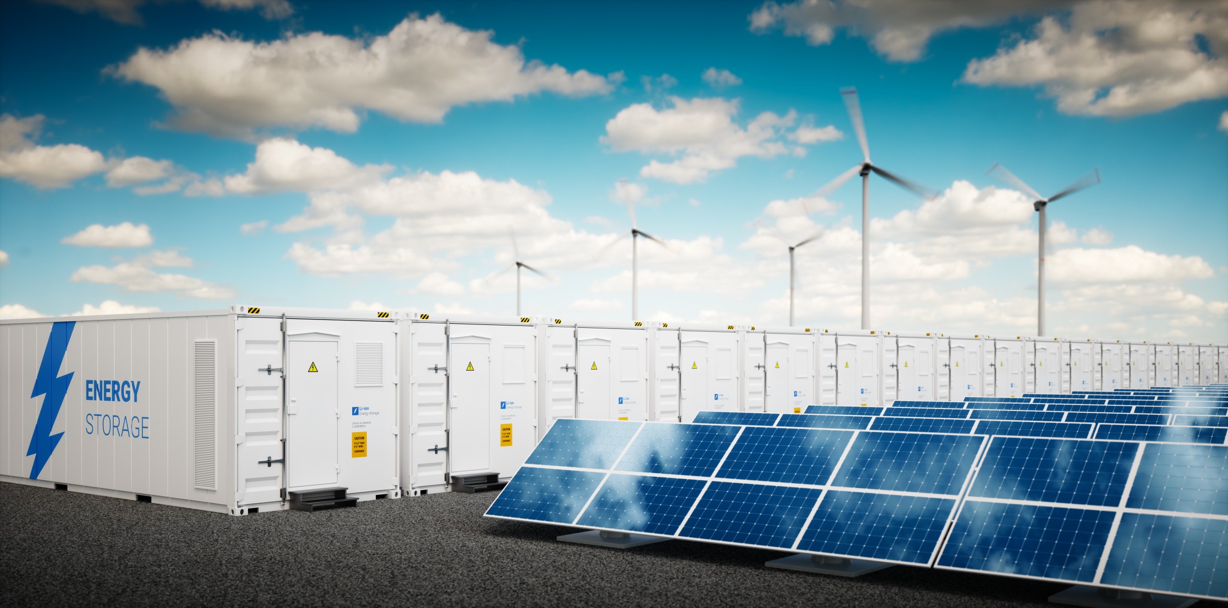 Enabling renewable energy with battery energy storage systems