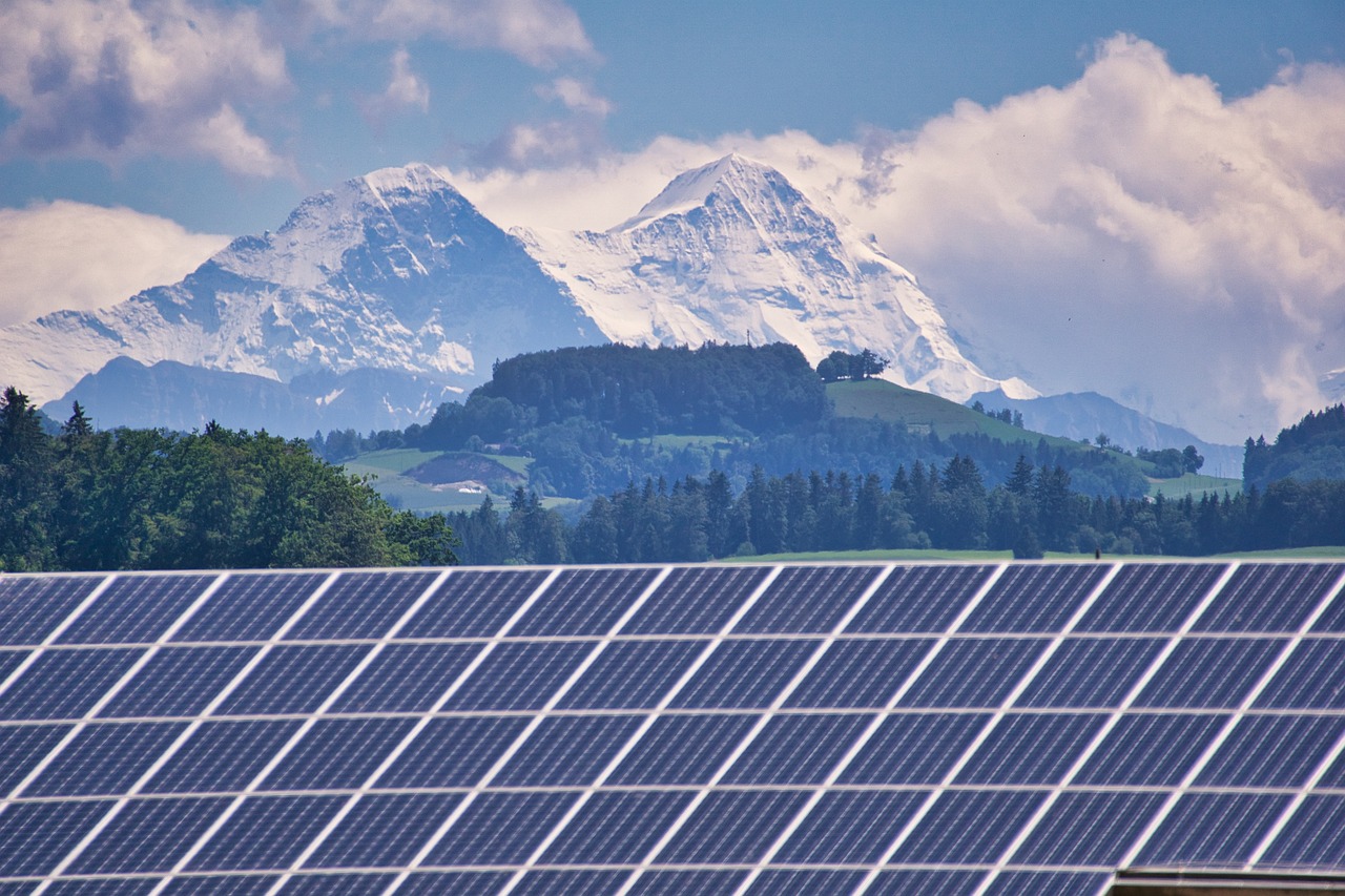 Trois stratégies pour booster l’électricité verte en Suisse