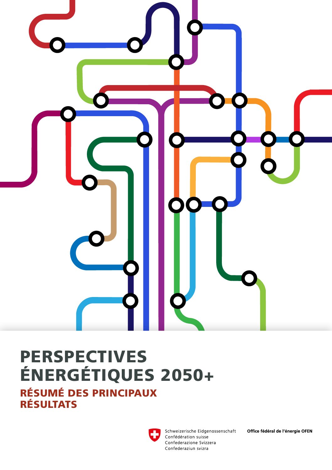 PERSPECTIVES ÉNERGÉTIQUES 2050 – RÉSUMÉ DES PRINCIPAUX RÉSULTATS – OFEN