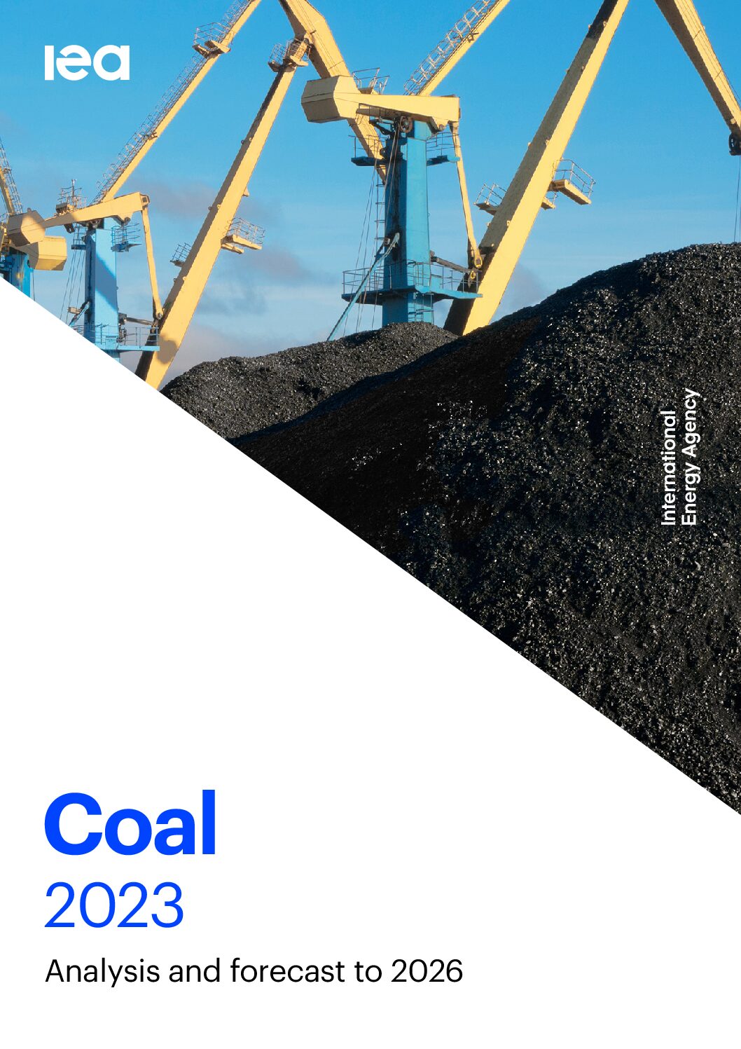 Coal 2023 Analysis and forecast to 2026 – IEA