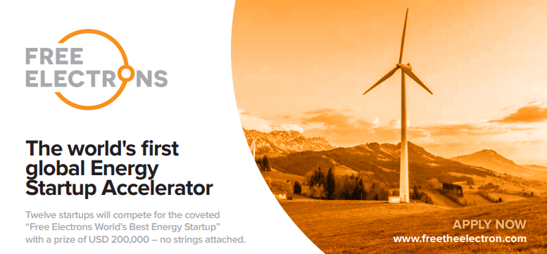 Free Electron – A global alliance of energy utilities