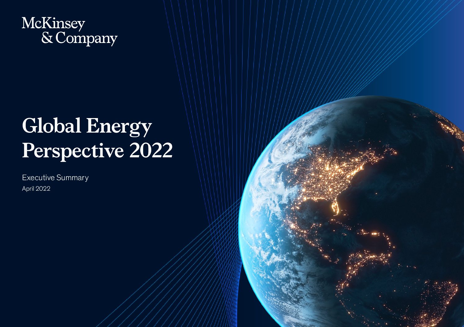 Global Energy Perspective 2022 – McKinsey & Company