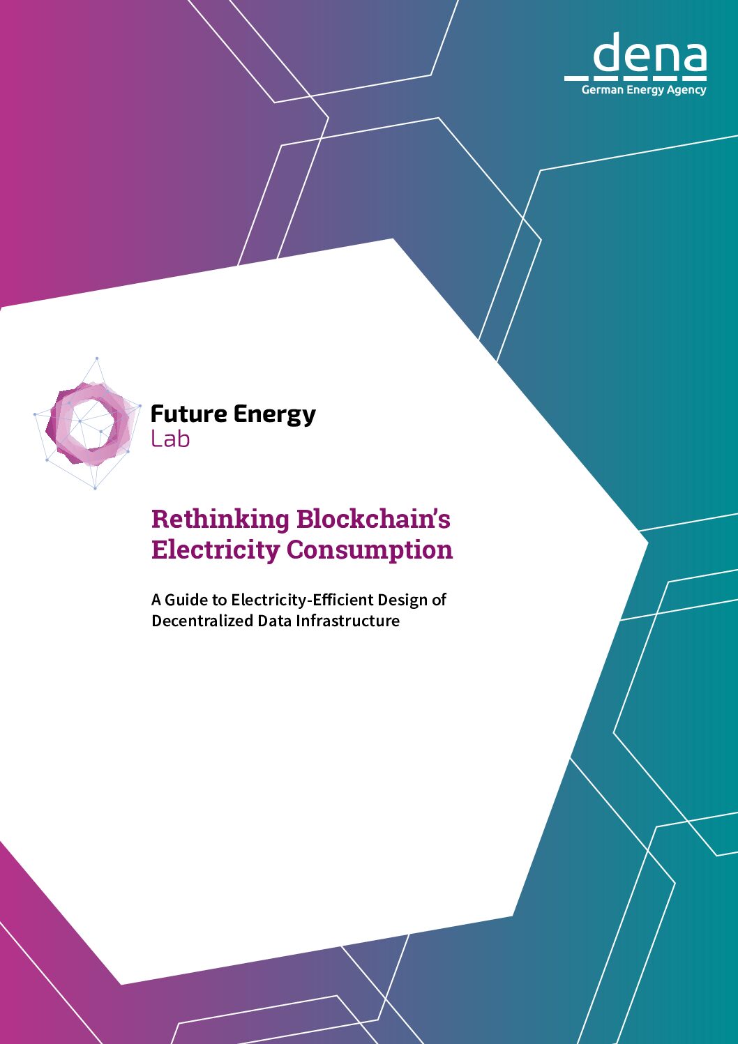 Rethinking Blockchain’s Electricity Consumption – Future Energy Lab