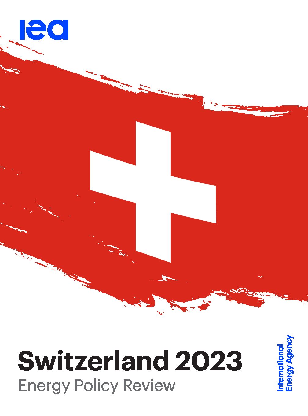 Switzerland 2023 – Energy Policy Review – IEA