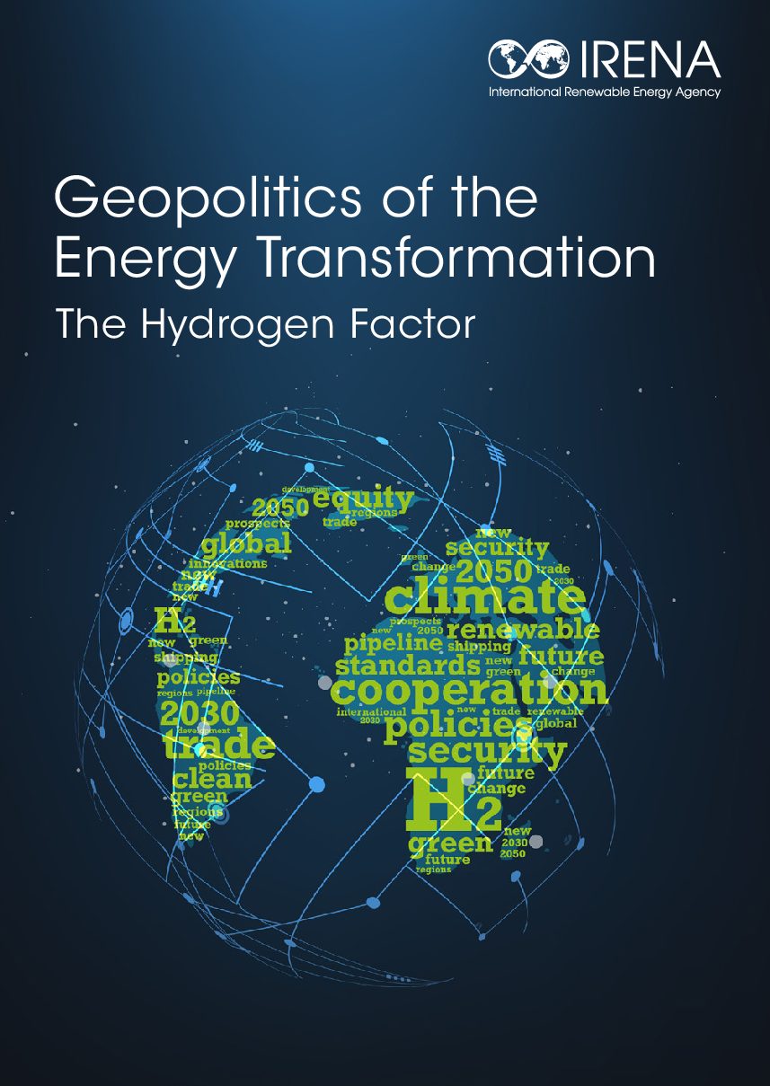 Geopolitics of the Energy Transformation – The Hydrogen Factor