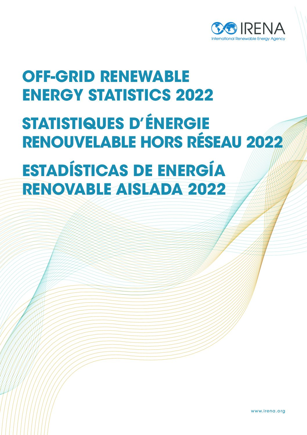 Off-grid Renewable Energy Statistics 2022 – IRENA