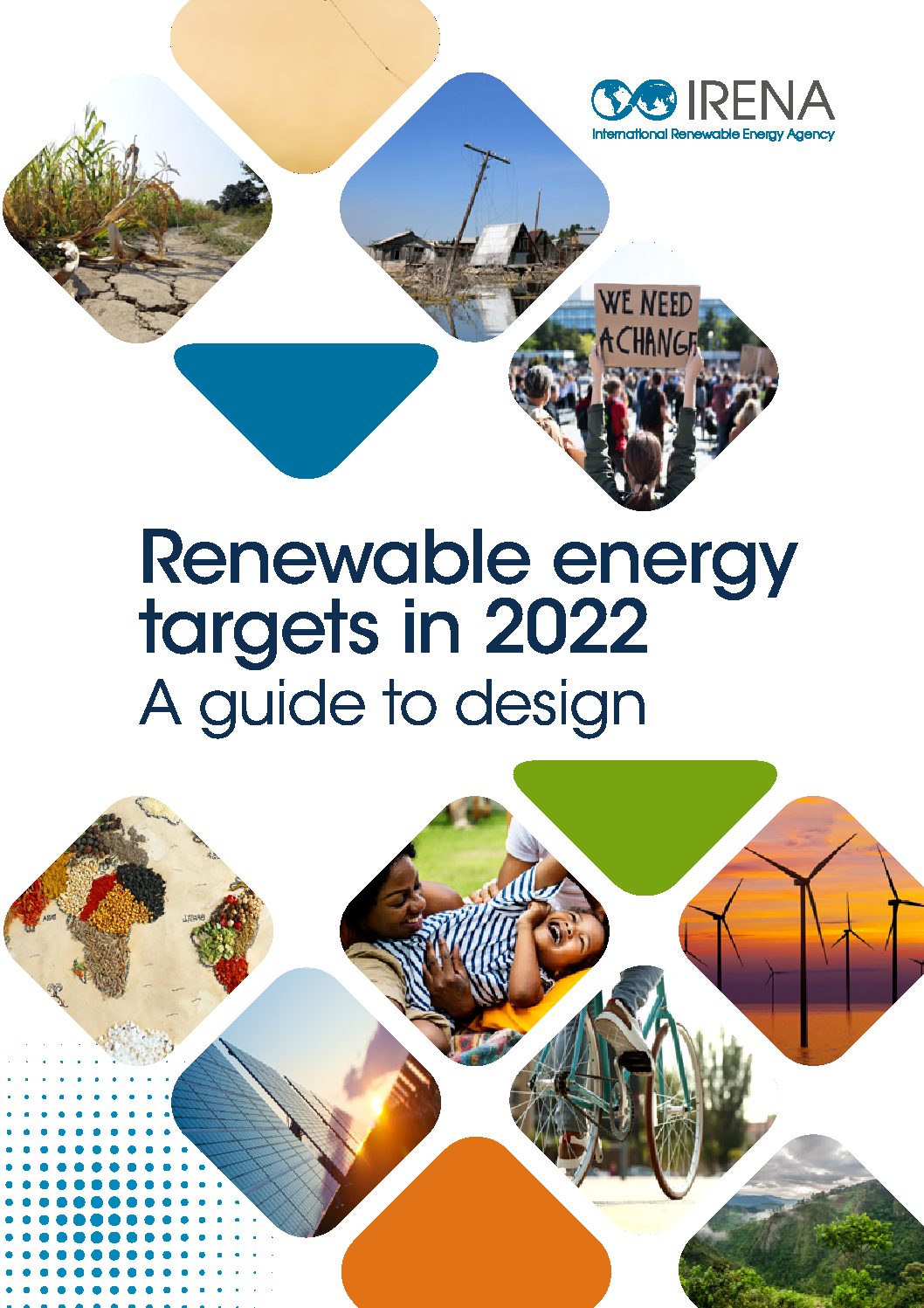 Renewable energy targets in 2022: A guide to design