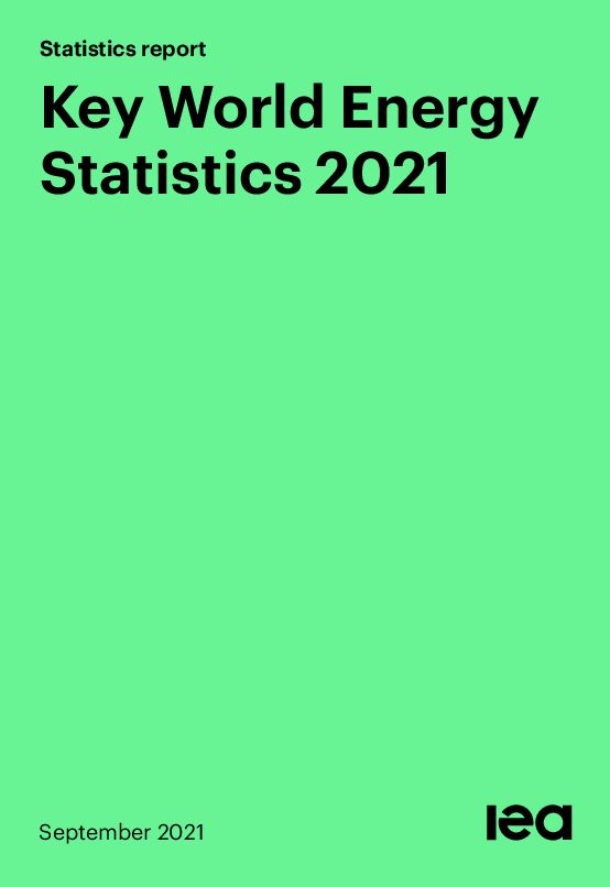 Key World Energy Statistics 2021