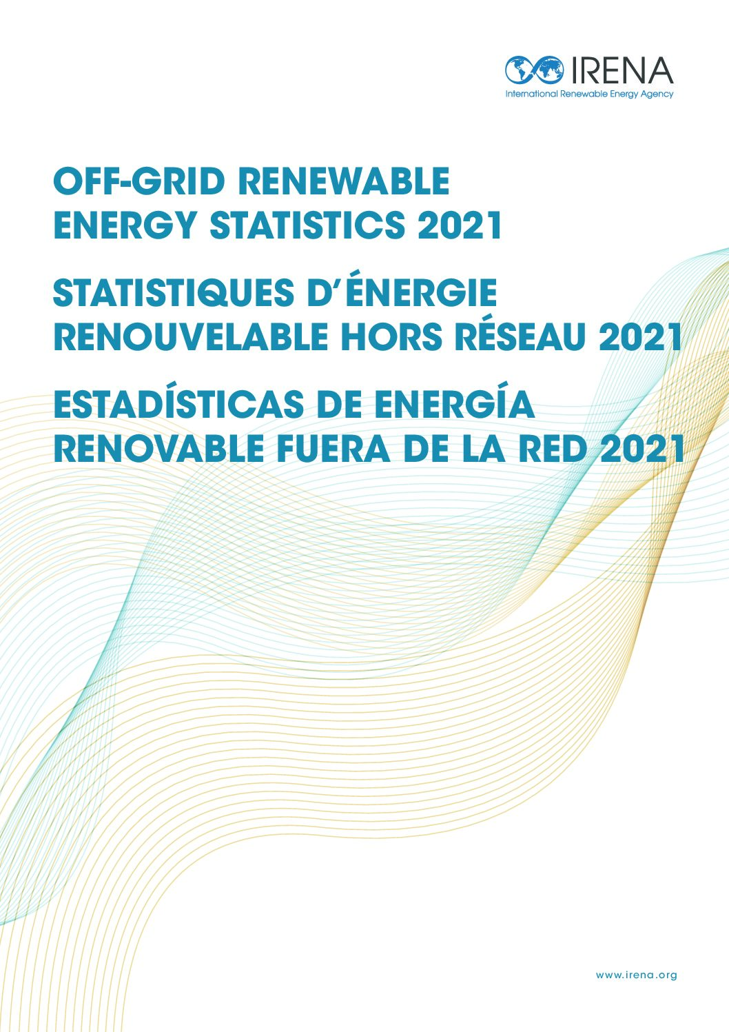 Off-grid renewable energy statistics 2021 – IRENA