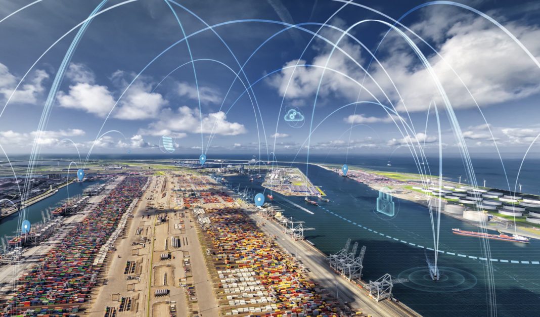 Pour concurrencer Hambourg ou Rotterdam, les ports français vont devenir smart (1/2)