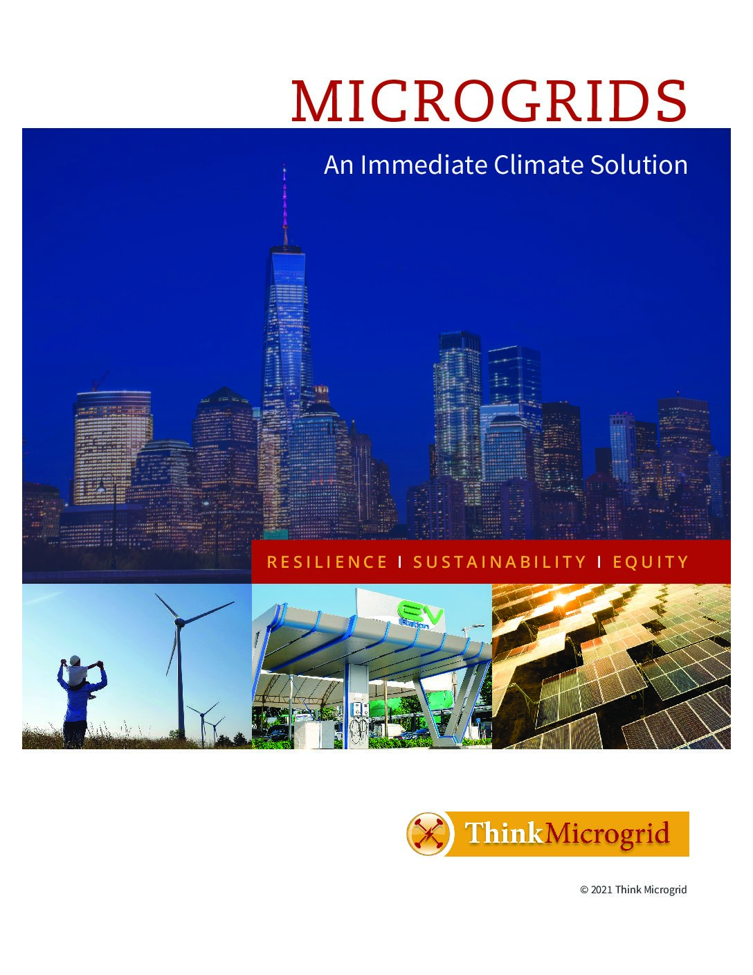 Microgrids – An Immediate Climate Solution
