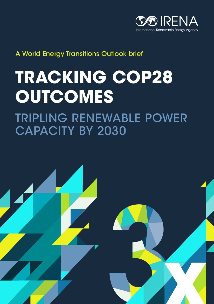 TRACKING COP28 OUTCOMES – IRENA