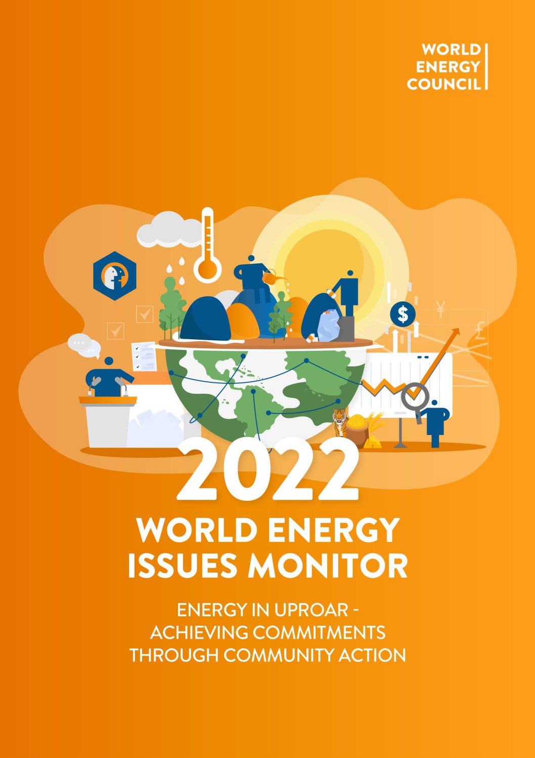 2022 World Energy Issues Monitor – World Energy Council