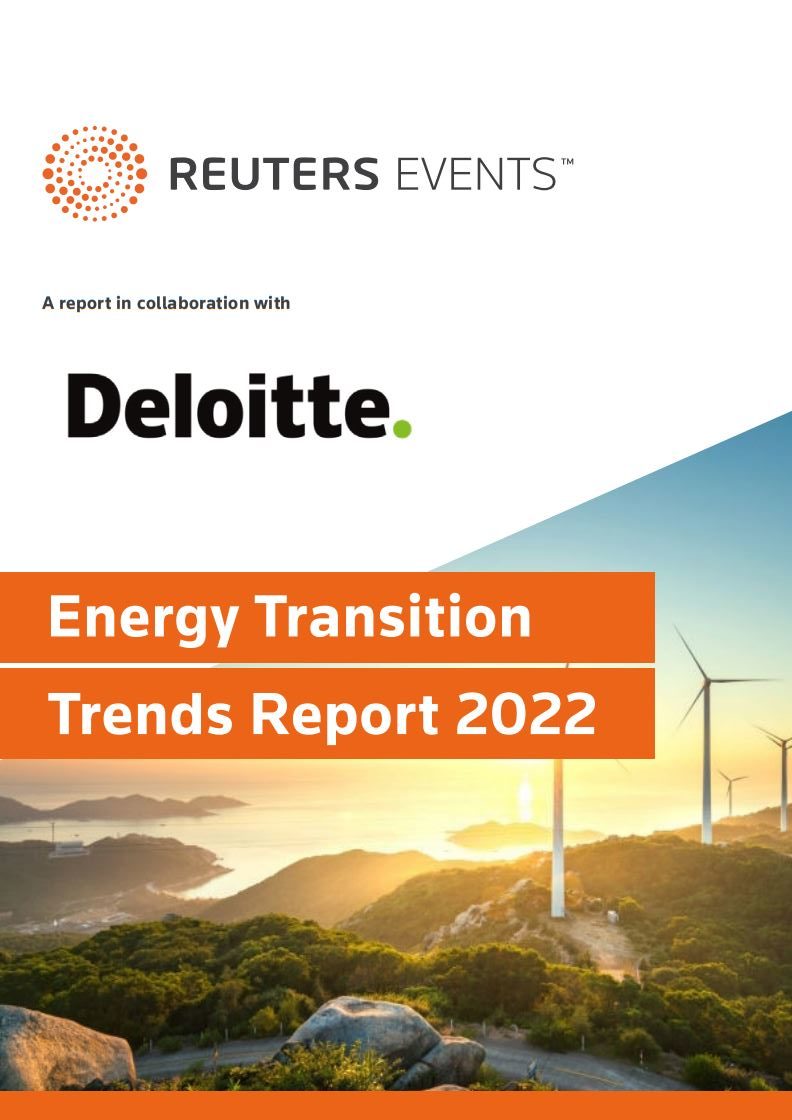 Energy Transition – Trends Report 2022