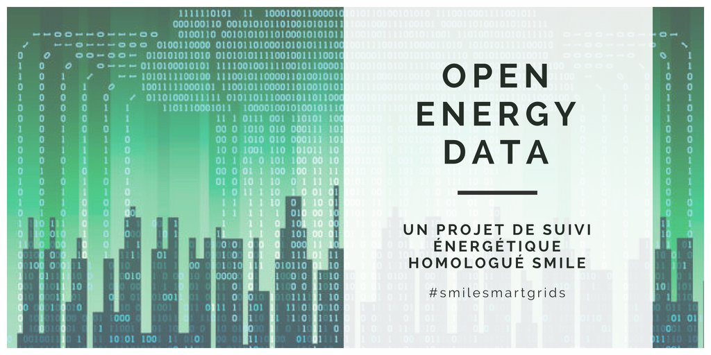 Open Energy Data