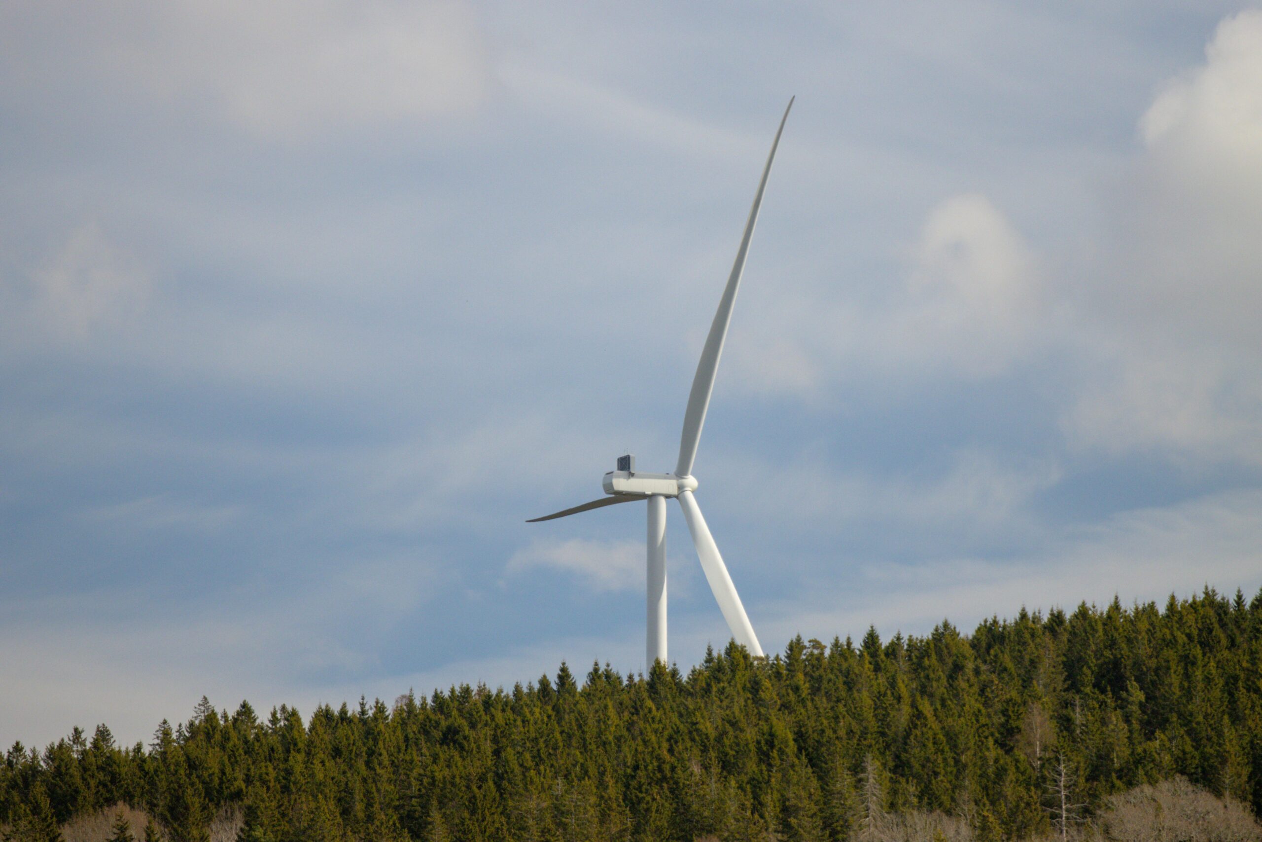 Éoliennes de Charrat: autorisation de construire délivrée