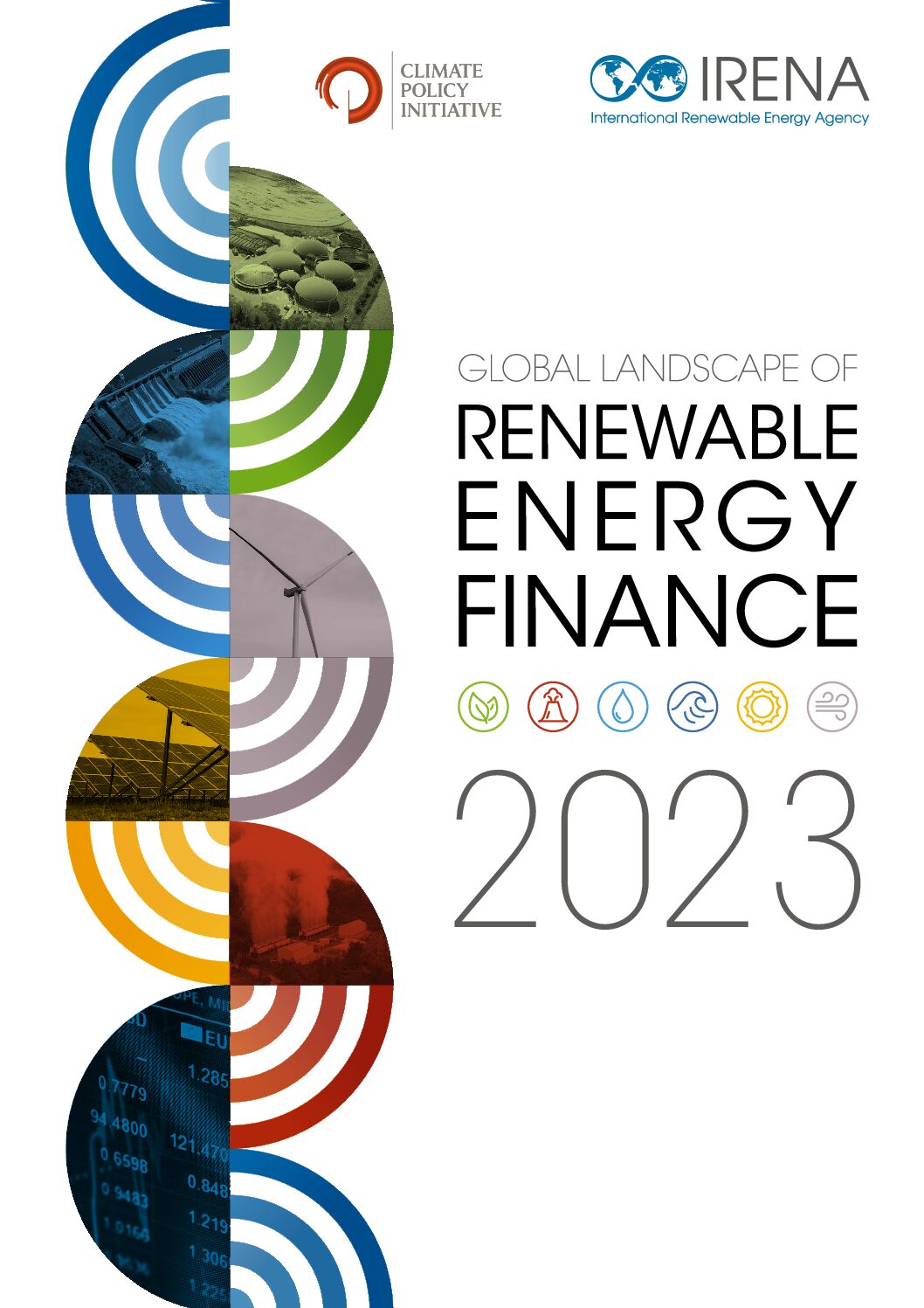 Global Landscape of Renewable Energy Finance 2023 – IRENA